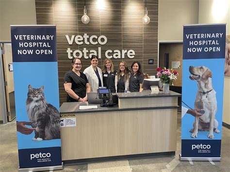 petco vaccine clinic|VETCO at PETCO .